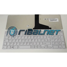Teclado PT TOSHIBA Satellite P855-305/BLACK w/ SILVER FRAME 